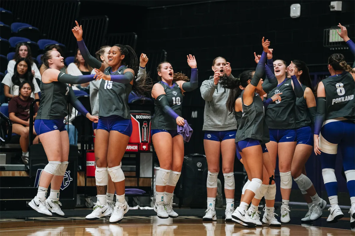 Team Celebrating 